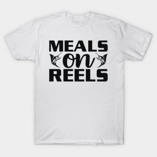 meals on reels T-Shirt